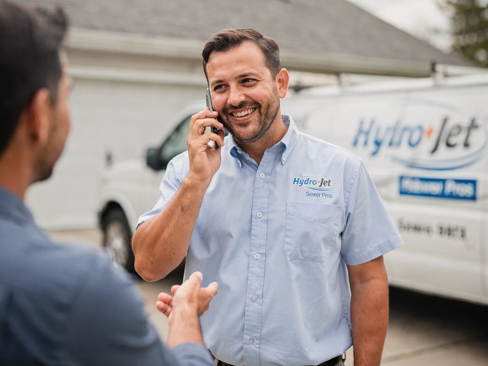 Hydro Jetting Shade, OH FAQs
