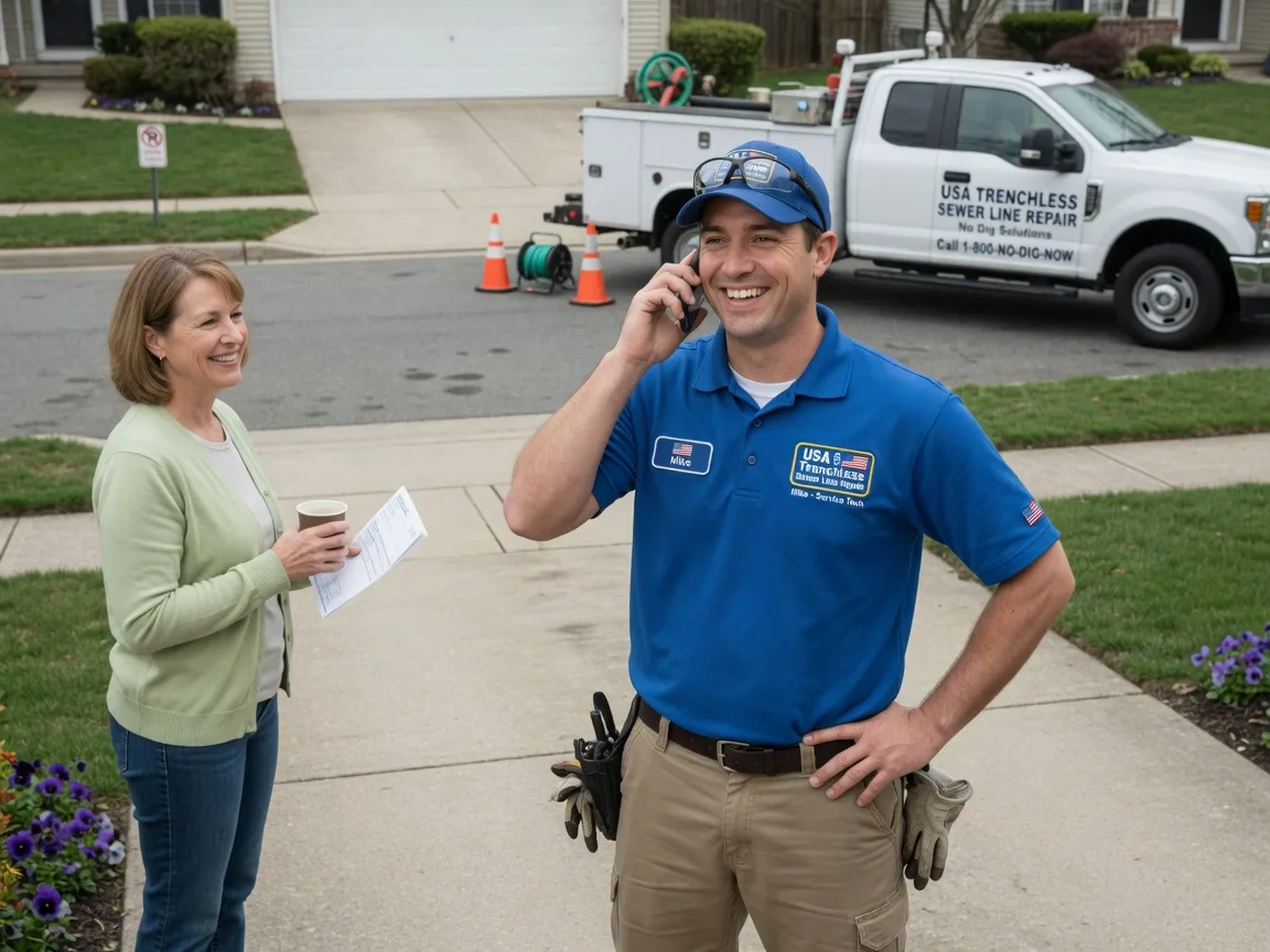 Sewer Line Repair Shade, OH FAQs